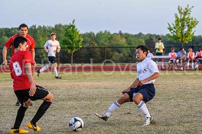 DHS Soccer vs BS 255